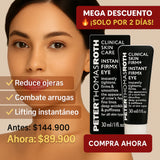 Peter Thomas Roth®︎ Elimina patas de gallo🐓 Bolsa debajo de los ojos y Arrugas
