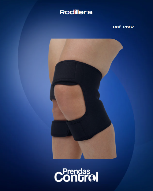 Evita dolores innecesarios con este par de rodilleras ergonómicas