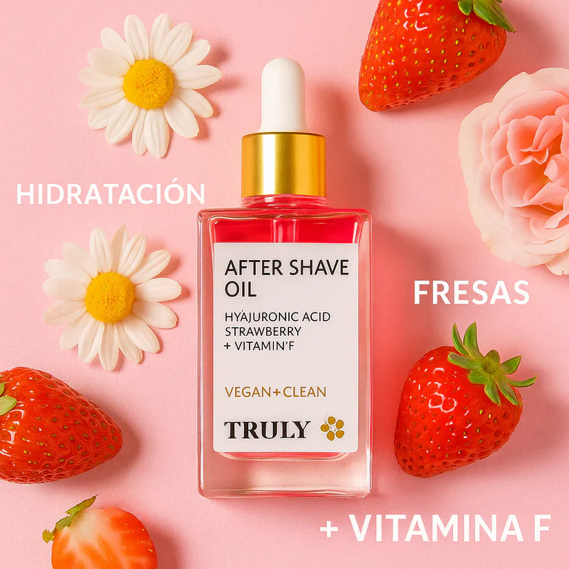 Sirvelo Suave Truly — Piel sin ardor, suave y con aroma irresistible 💖