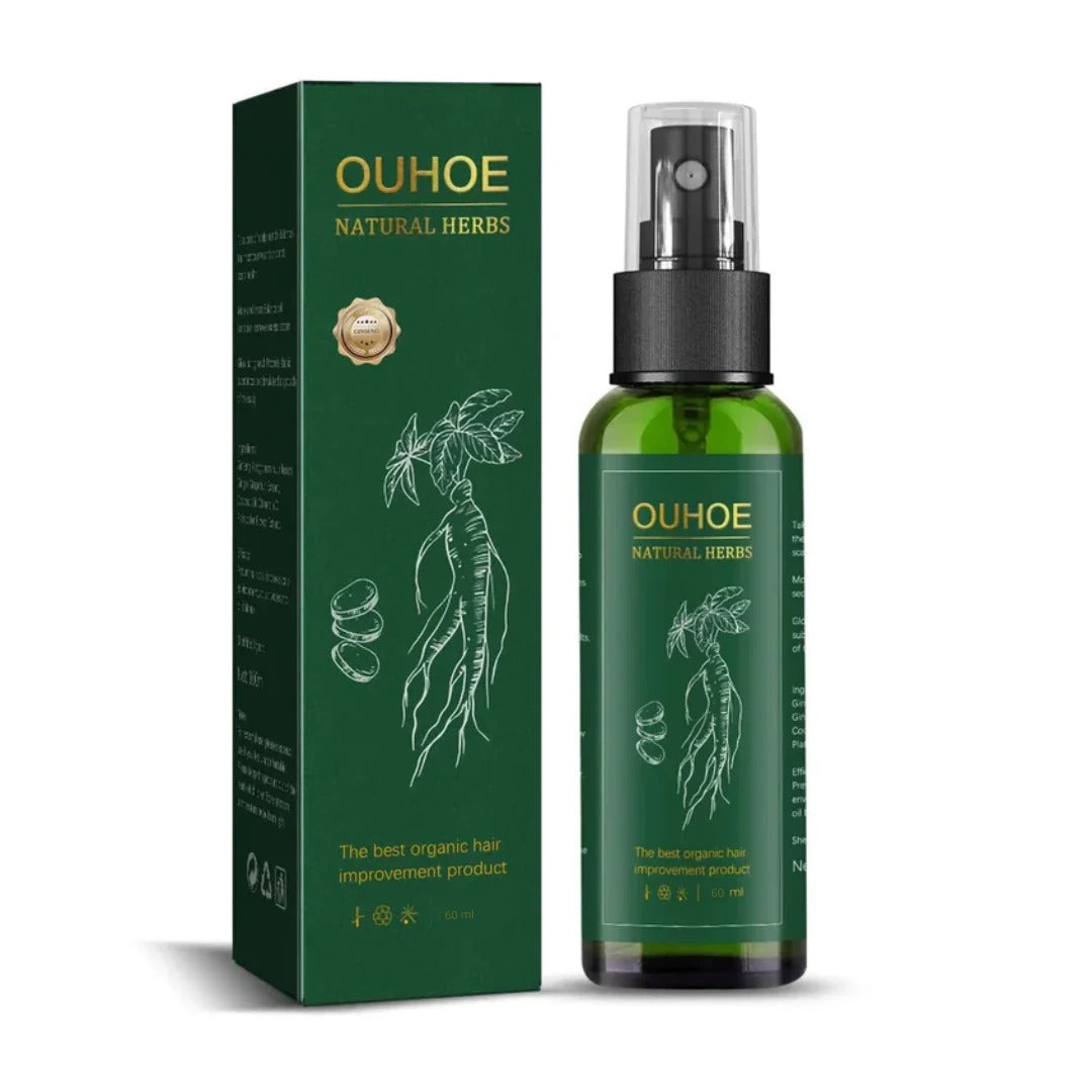 Spray Ouhoe Anticaida Capilar