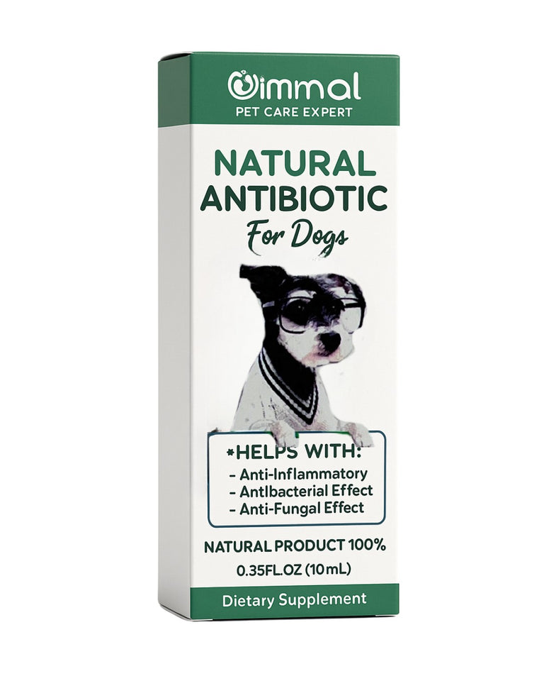 Antibiotico Natural Oimmal