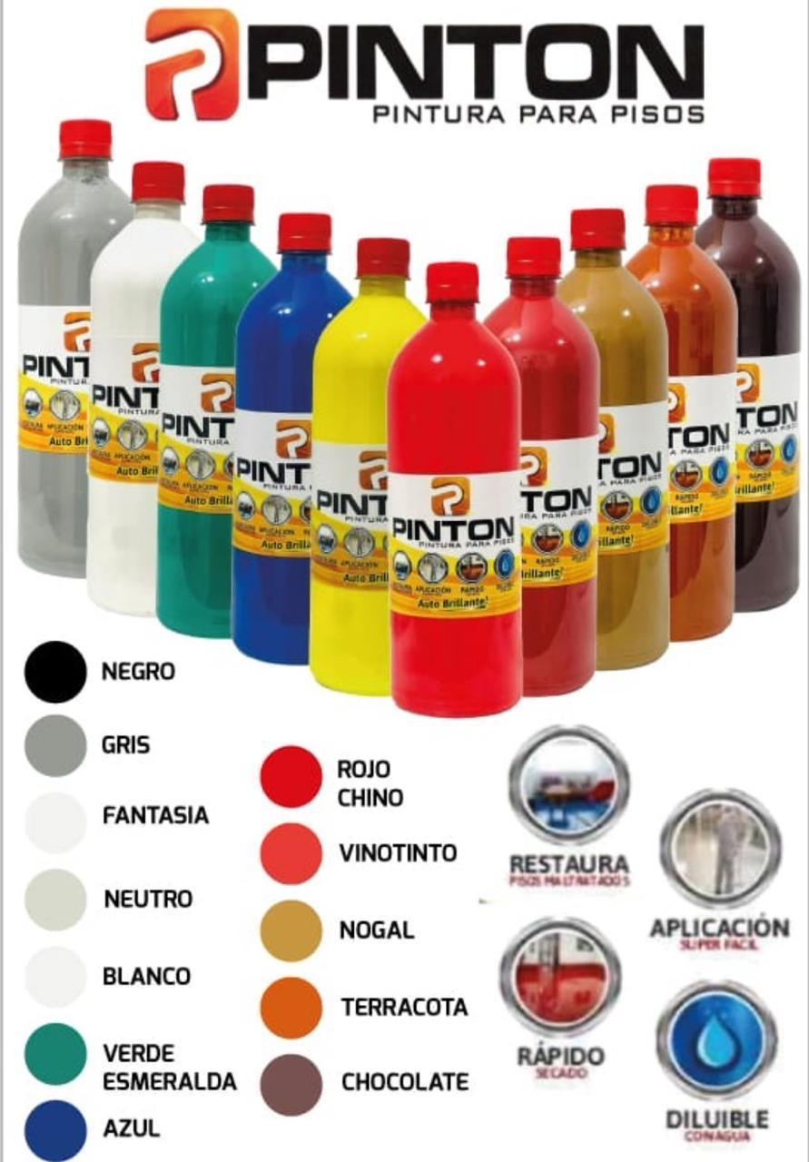 Pinton: La Cera que Realmente Dura y Brilla + Aplicador GRATIS