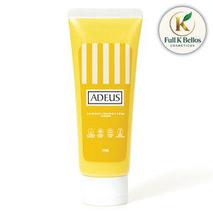 Adeus Exfoliante Banana 120ml