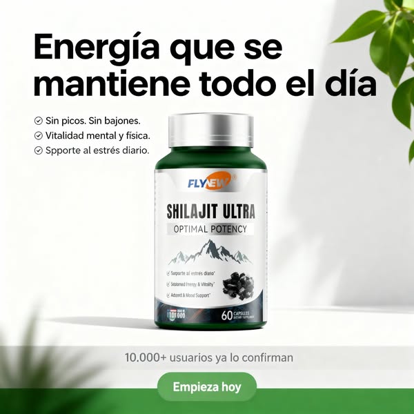 Shilajit Ultra X 60 Cap