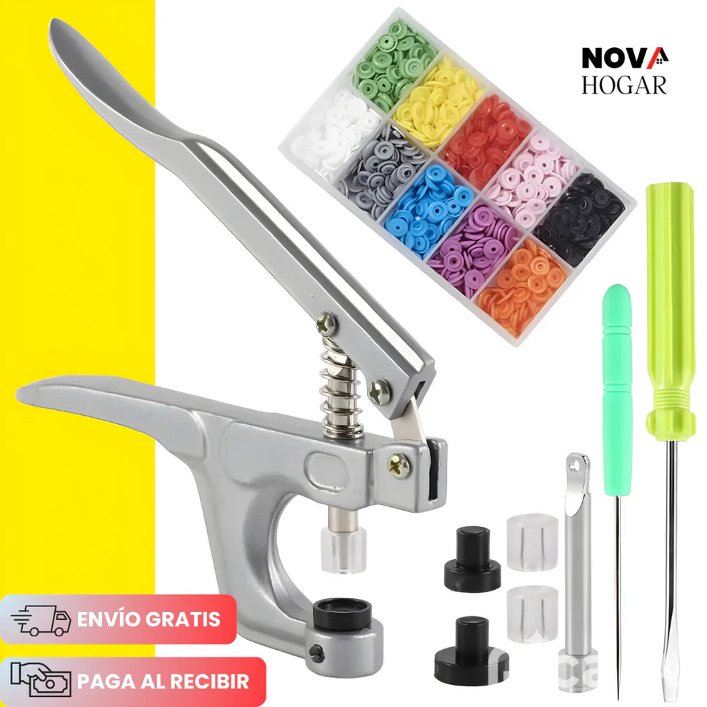 Kit de Botones – Renueva tu ropa sin complicaciones