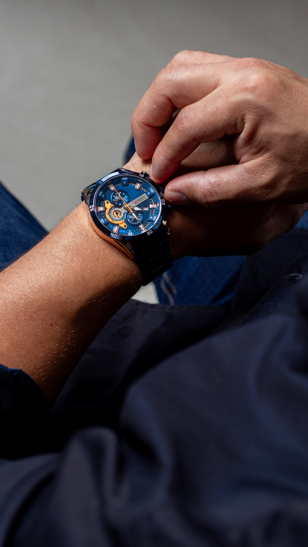 Reloj Curren 8402