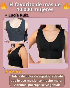 Brasier Corrector PostureLiftTech™ – Soporte sin dolor, postura sin esfuerzo