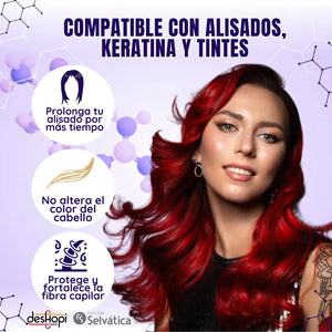 Botos Capilar Adiós Frizz – Si tu cabello ya no da más, esto es para ti