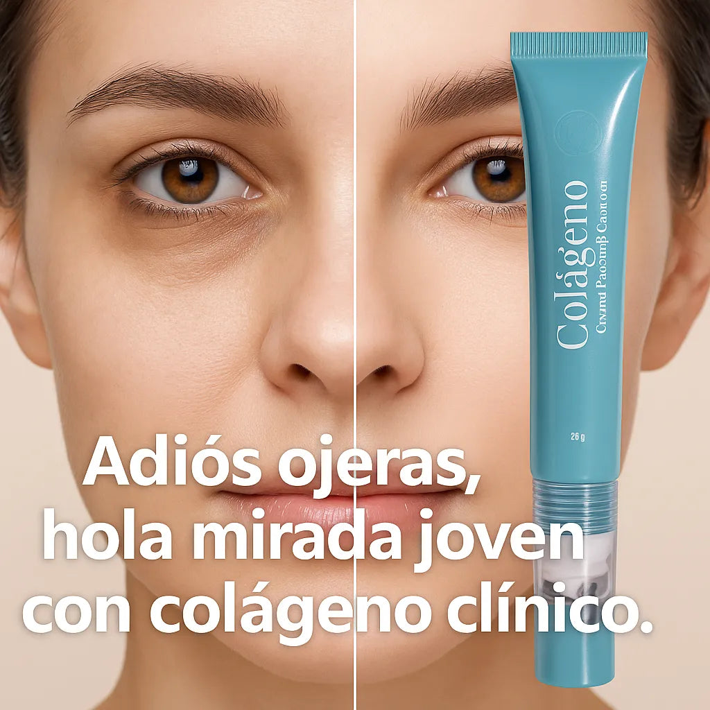 NovaLift© - Elimina ojeras y bolsas en solo 14 días