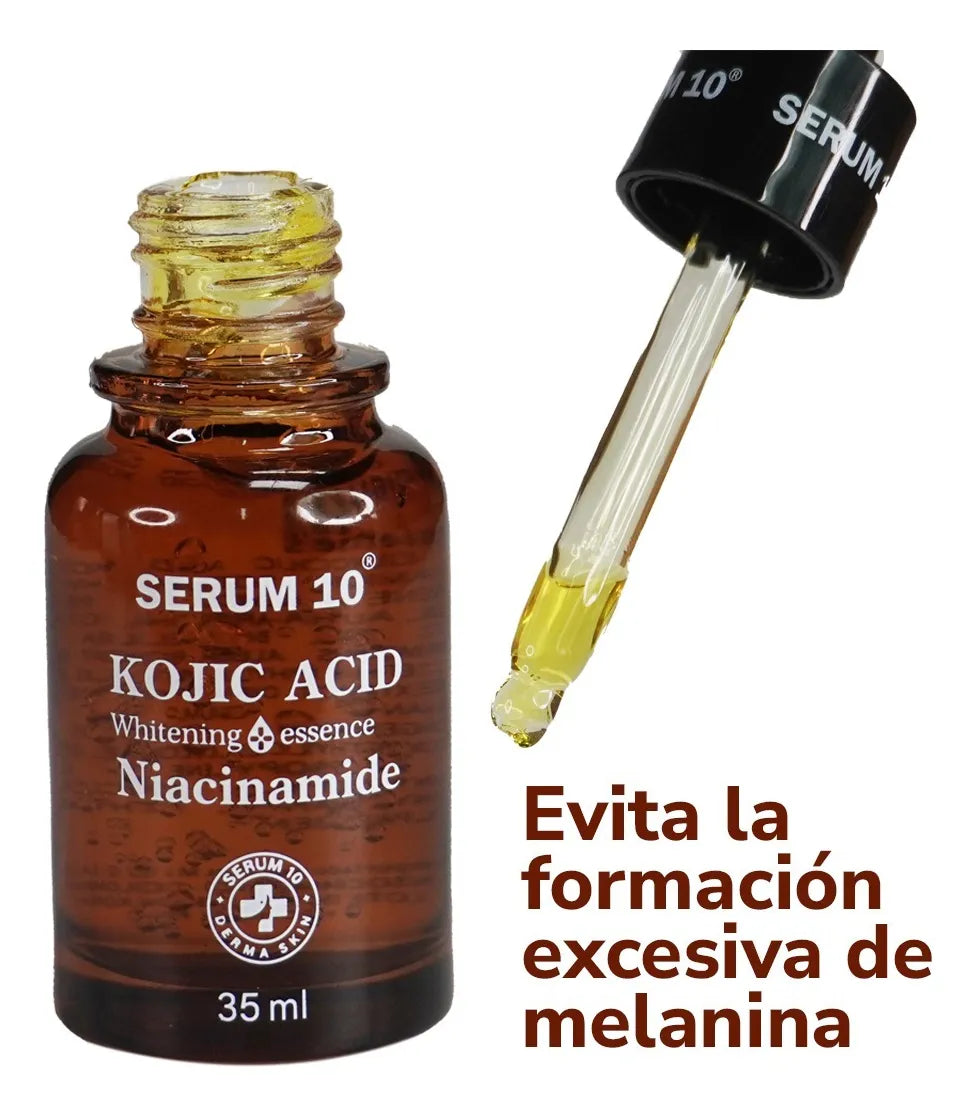 Suero Facial para Manchas: Porque ya probaste de todo y nada te ha funcionado