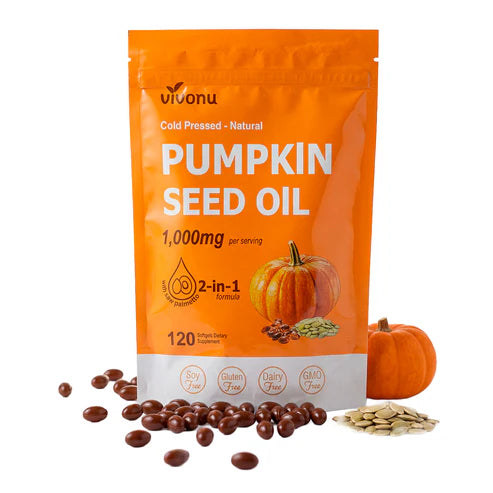 ACEITE DE CALABAZA Y NEGRA META