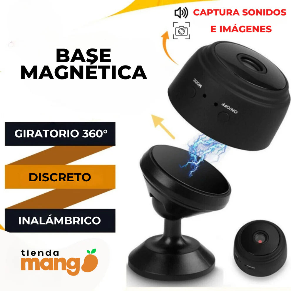 Mini camara Espia PREMIUM