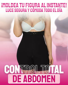 Short Tiro Alto - Luce segura y cómoda todo el día