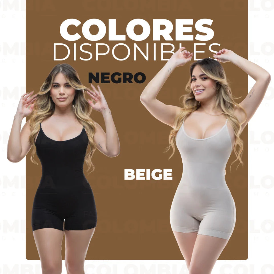 Body Faja: Esconde Gorditos y  Levanta Cola