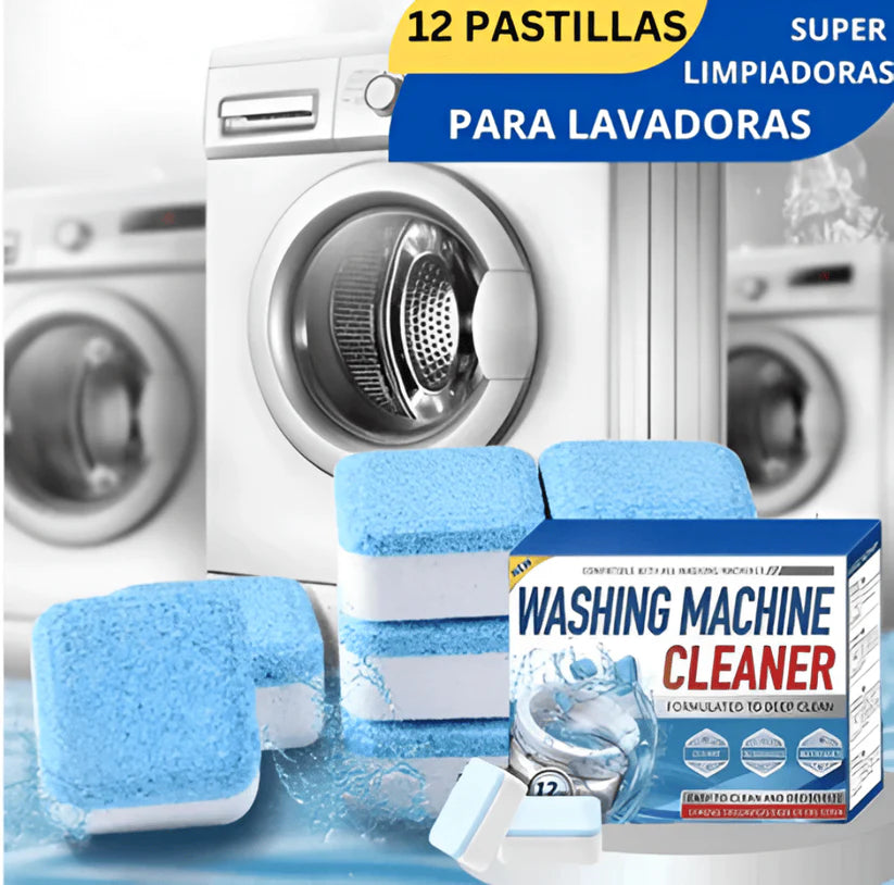 LIMPIAMAX® CAJA X12 - LIMPIEZA POR 12 MESES