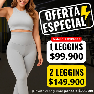 Leggins Faja Efecto Sauna